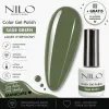 Lakier Hybrydowy Sage Green – NILO no.100
